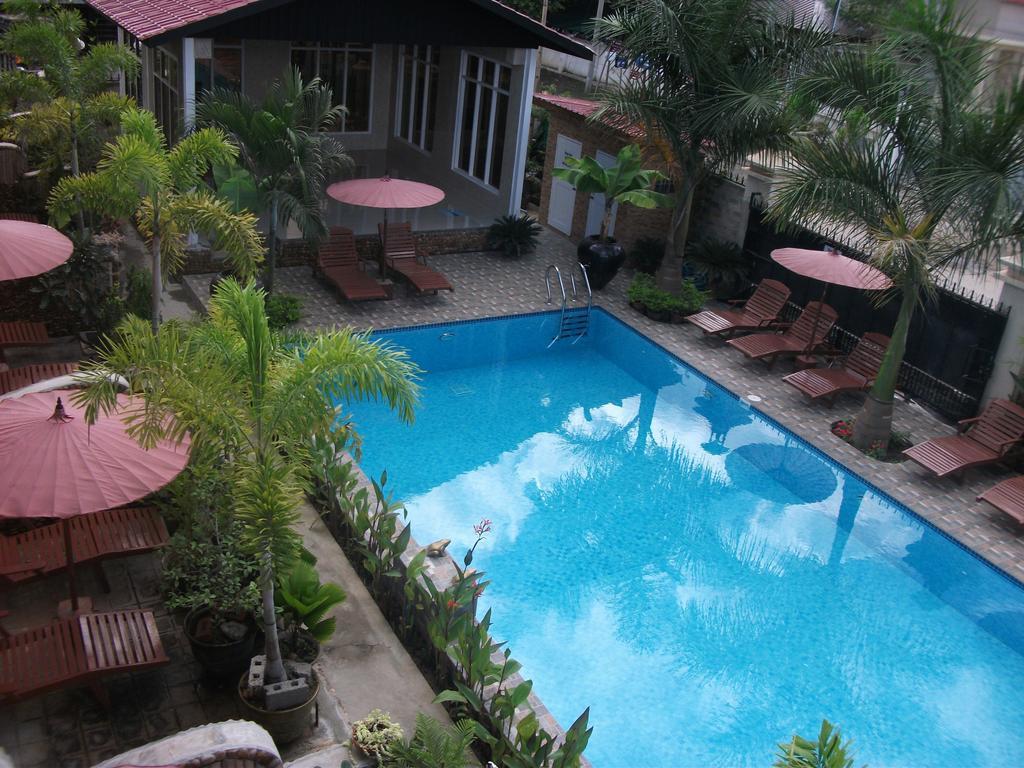 Inle Lake Mingalar Inn מראה חיצוני תמונה