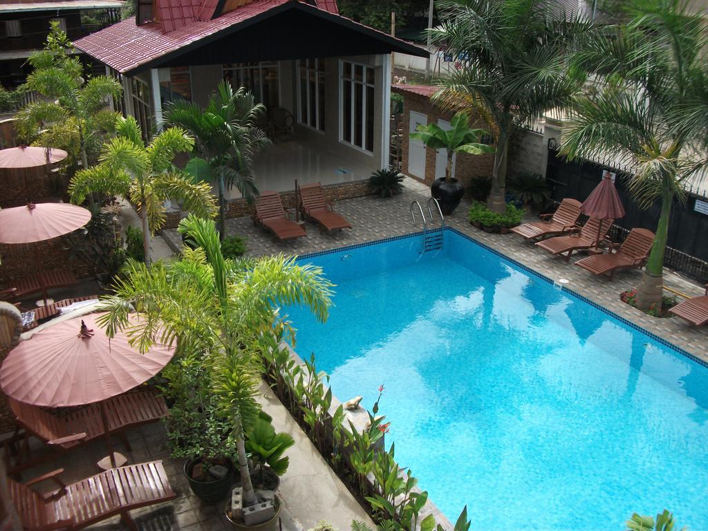 Inle Lake Mingalar Inn מראה חיצוני תמונה