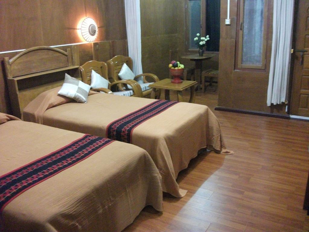 Inle Lake Mingalar Inn מראה חיצוני תמונה