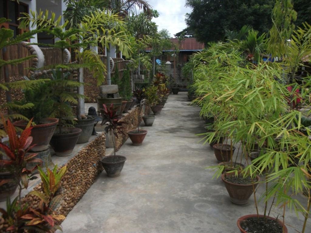 Inle Lake Mingalar Inn מראה חיצוני תמונה