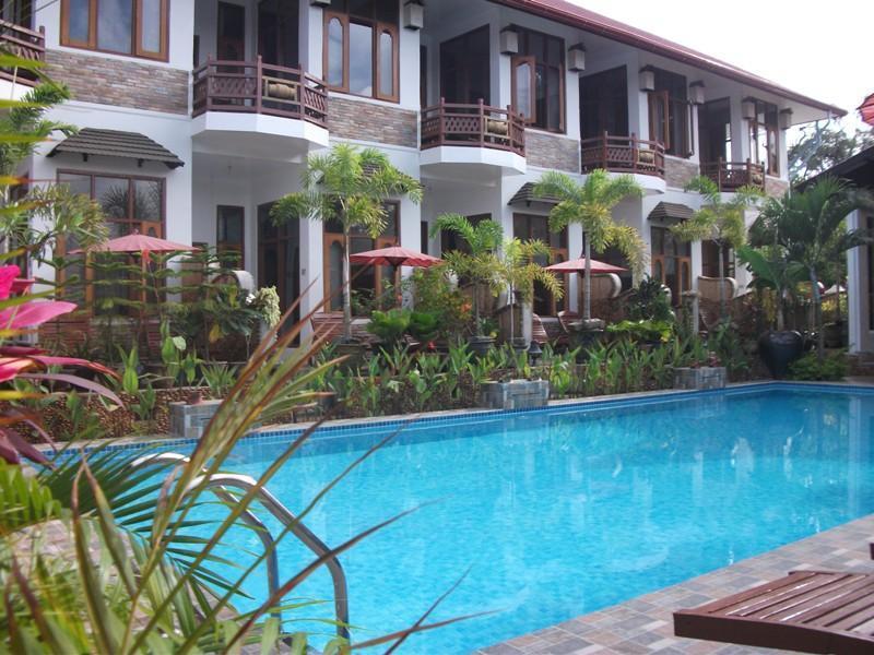 Inle Lake Mingalar Inn מראה חיצוני תמונה