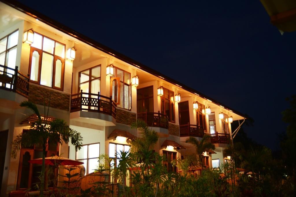 Inle Lake Mingalar Inn מראה חיצוני תמונה