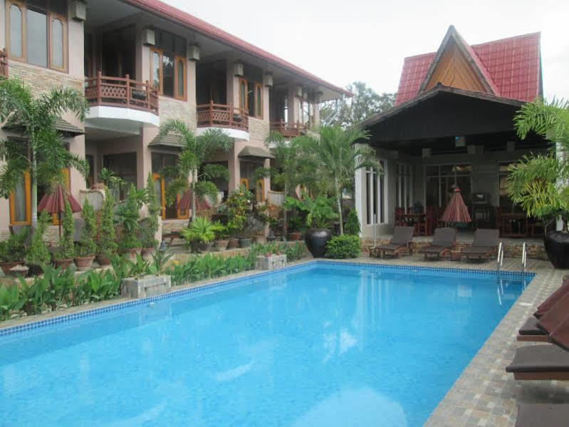 Inle Lake Mingalar Inn מראה חיצוני תמונה