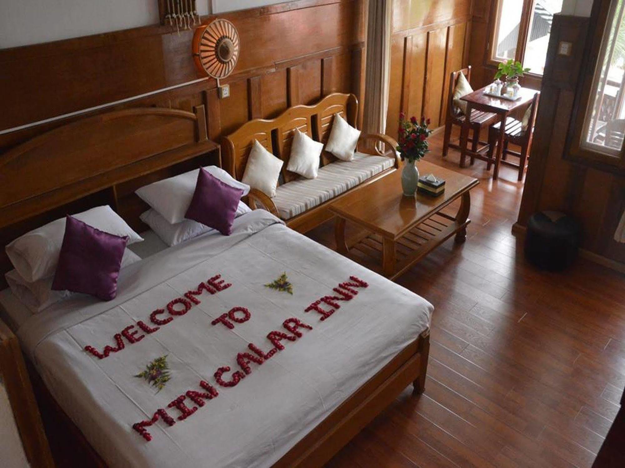 Inle Lake Mingalar Inn מראה חיצוני תמונה