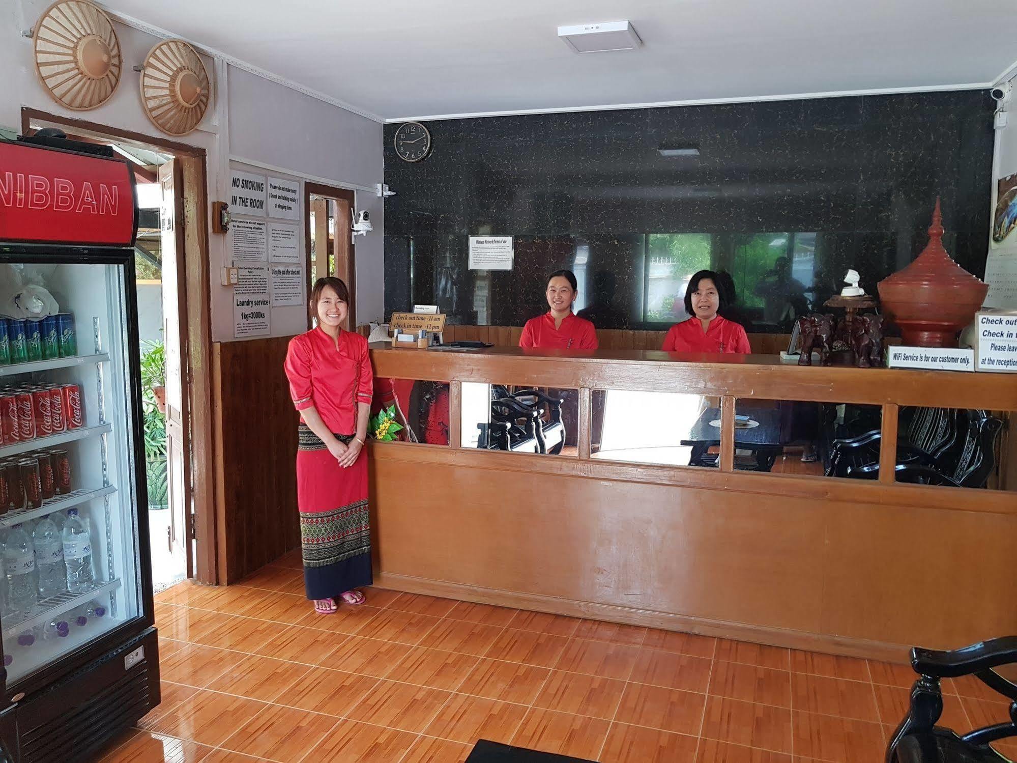 Inle Lake Mingalar Inn מראה חיצוני תמונה
