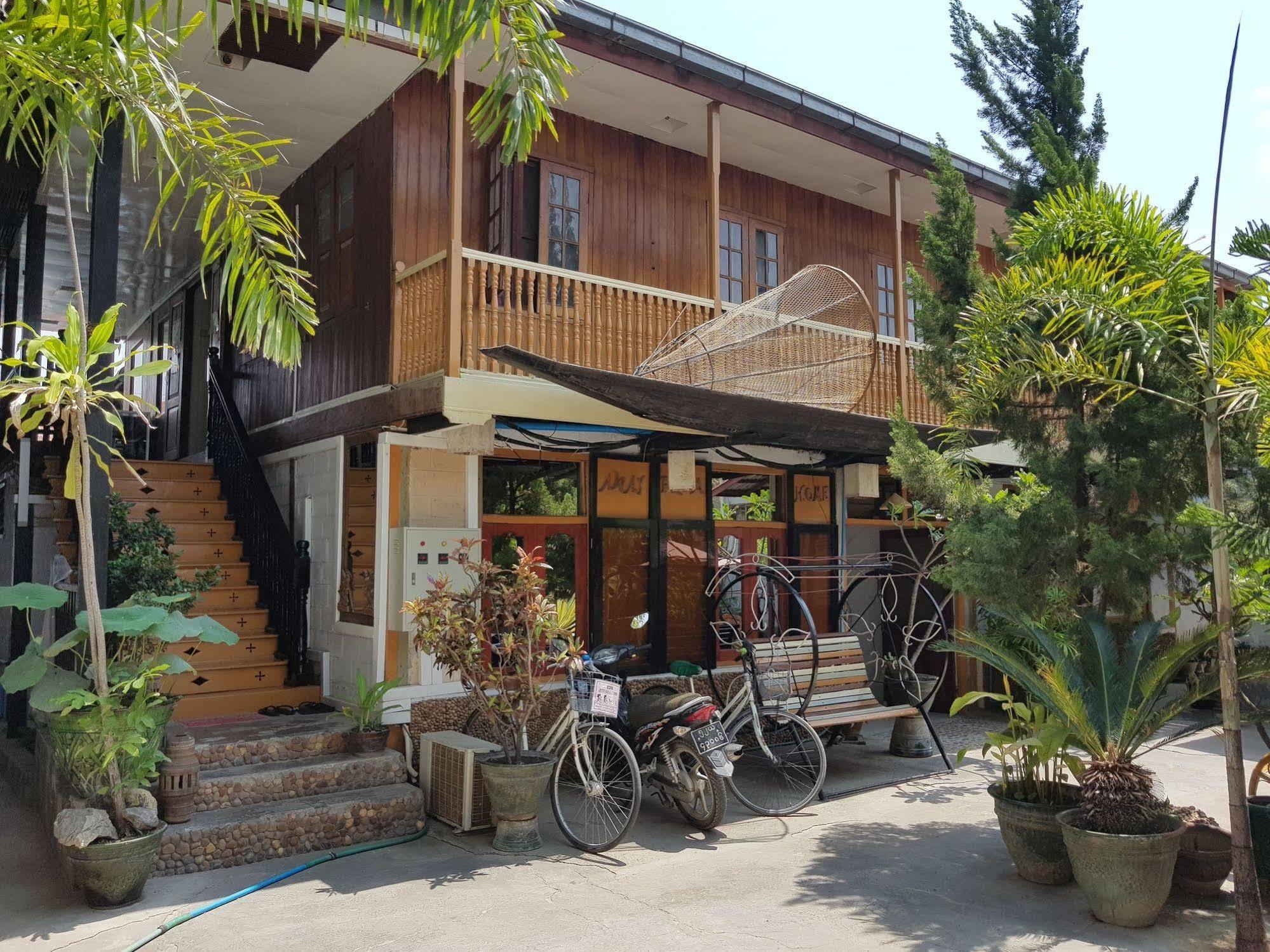 Inle Lake Mingalar Inn מראה חיצוני תמונה