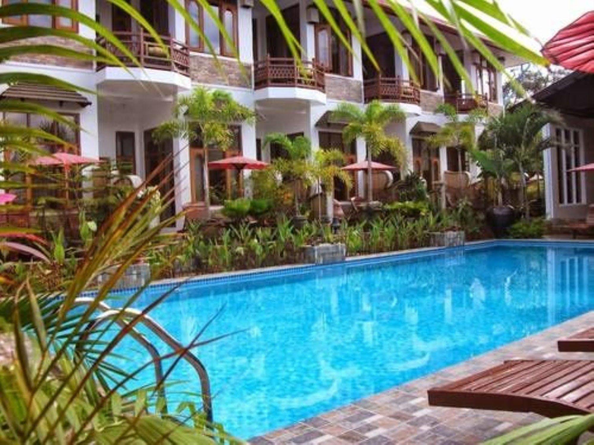 Inle Lake Mingalar Inn מראה חיצוני תמונה