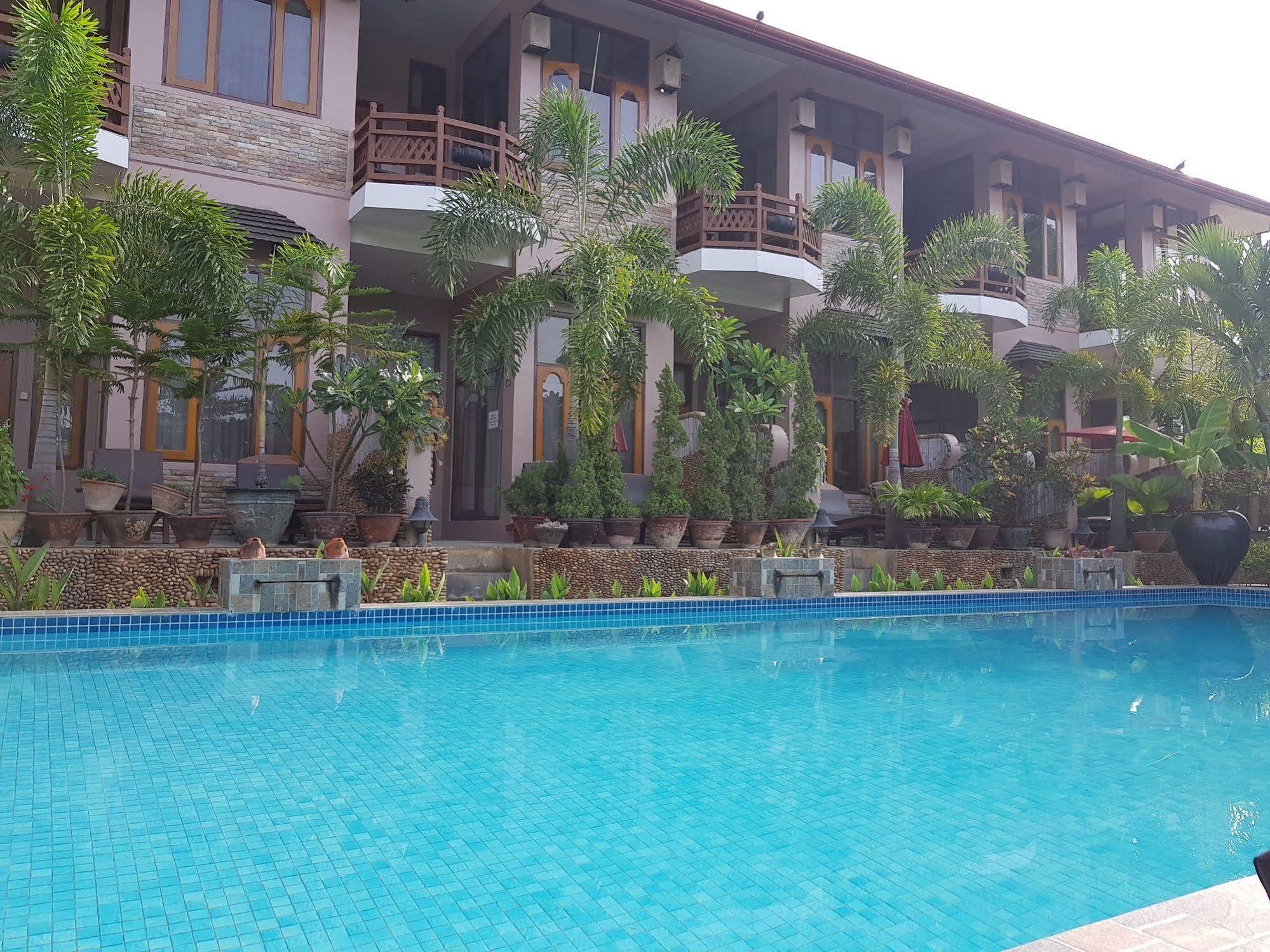 Inle Lake Mingalar Inn מראה חיצוני תמונה
