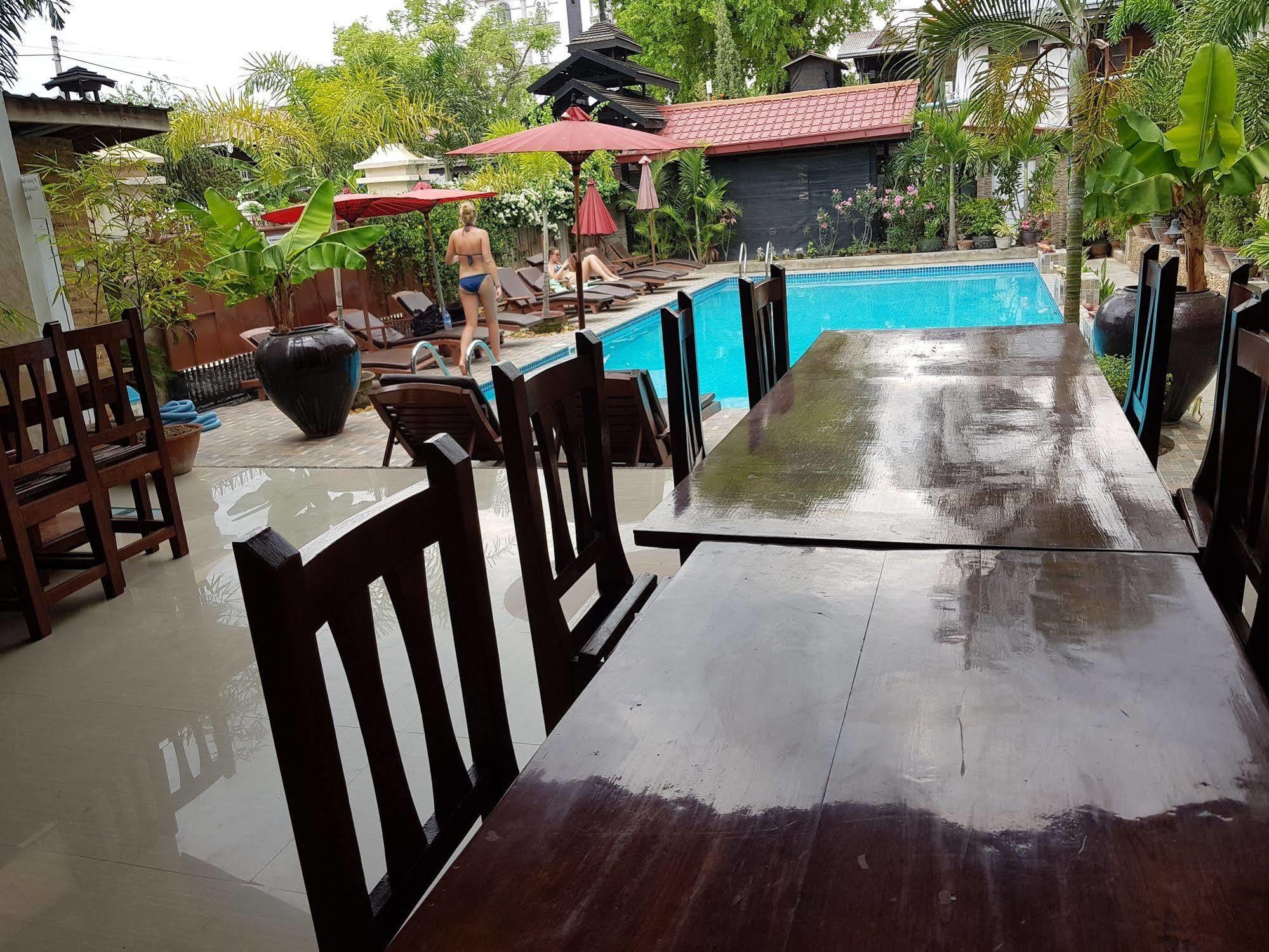 Inle Lake Mingalar Inn מראה חיצוני תמונה