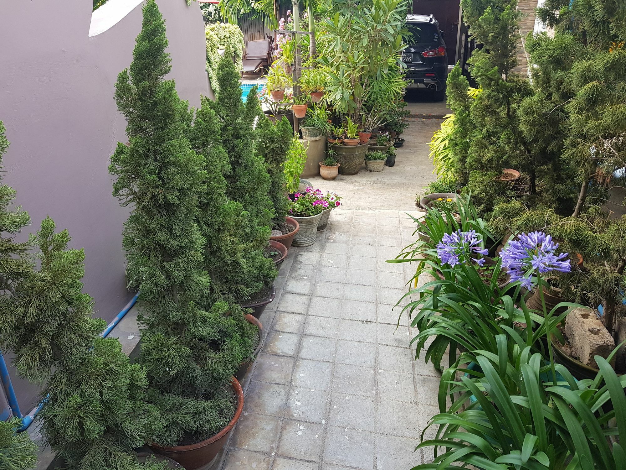 Inle Lake Mingalar Inn מראה חיצוני תמונה