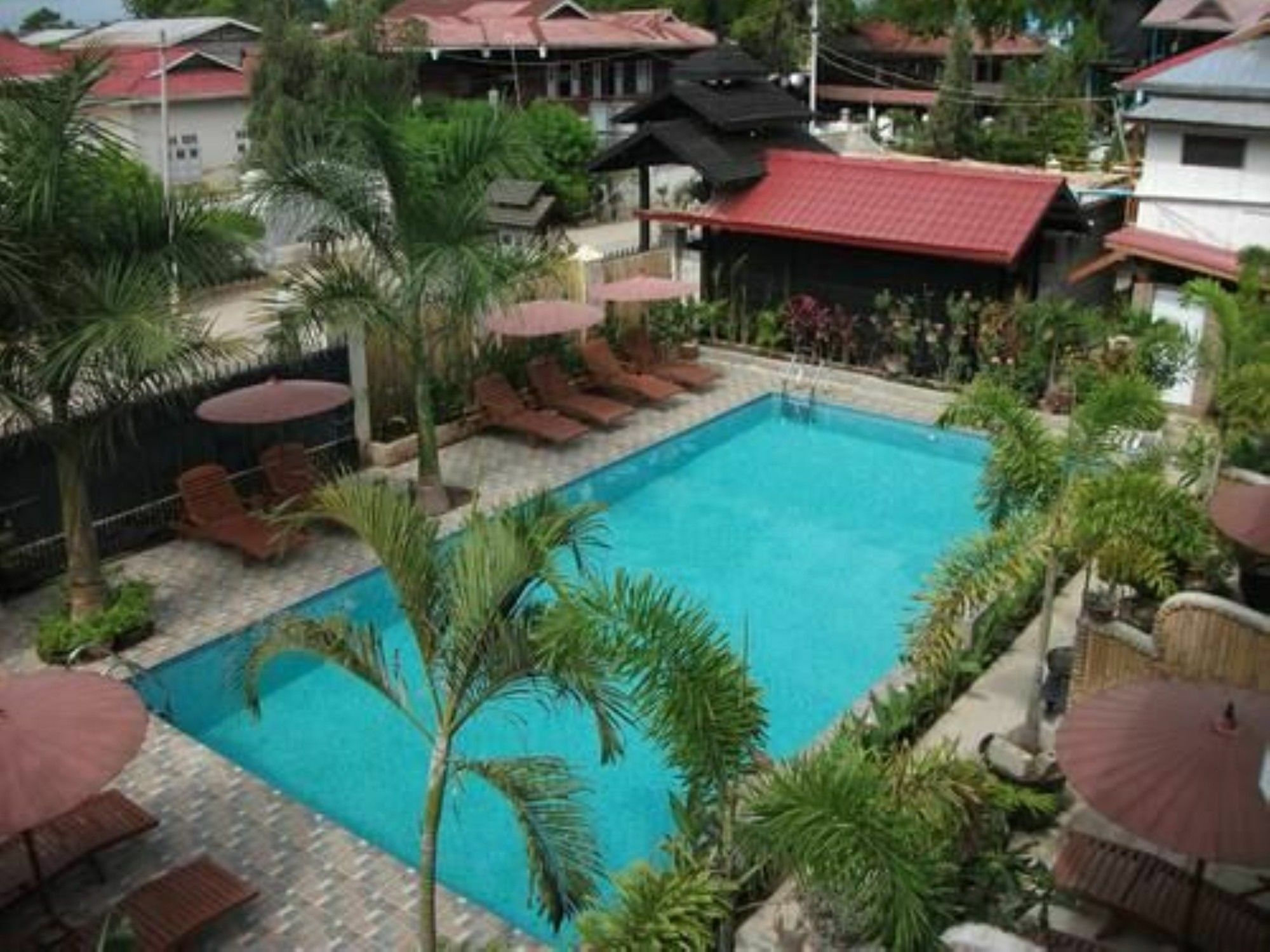 Inle Lake Mingalar Inn מראה חיצוני תמונה